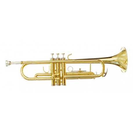 Trompeta Silvertone SLTP007-CasadelMusico-