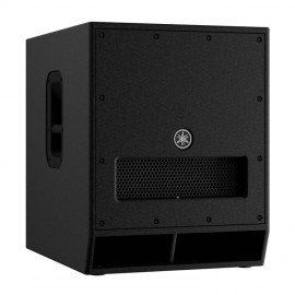 Bafle Autoamplifcada Yamaha Subwoofer-CasadelMusico-Audio y Video