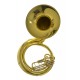 Tuba Sousafon SLSS001 Laqueada Silvertone-CasadelMusico-