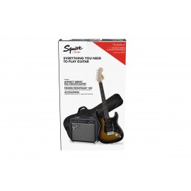 Paquete Guitarra Electrica FENDER AFFINITY SERIES STRATOCASTER HSS PACK-CasadelMusico-