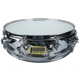 Tarola Power Beat RNDZ 3 1/2"X14"MET.10LUG SD-133/C-CasadelMusico-