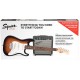 Paquete Guitarra Eléctrica Fender Squier Stratocaster Sunburst-CasadelMusico-