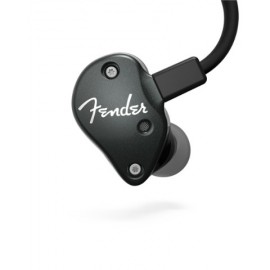 MONITORES PERSONALES FENDER FXA2 PRO IN-EAR NEGRO METALICO 6882000001-CasadelMusico-Audio y Video