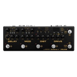 PEDAL Y CONTROLADOR DE EFECTOS NUX-CasadelMusico-