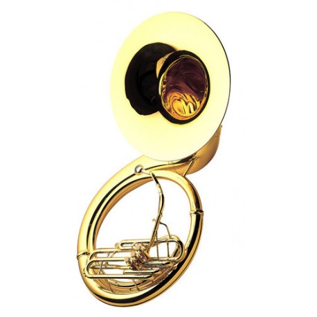 Sousafon Profesional Yamaha En Bbb YSH411-CasadelMusico-