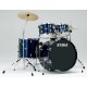 Bateria Tama StageStar Azul-CasadelMusico-