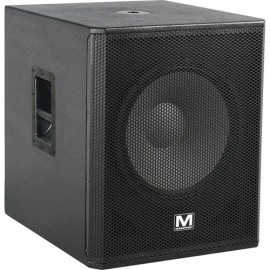 BAFLE MARATHON 1X18 1200 WATTS-CasadelMusico-Audio y Video