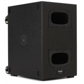 SUBWOOFER QSC ACTIVO 12" 2000W-CasadelMusico-Audio y Video