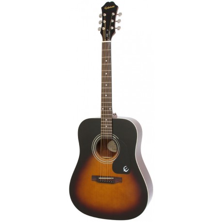 Guitarra Epiphone DR-100 Vintage Sunburst-CasadelMusico-Guitarras  y  Bajos