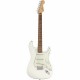 GUITARRA FENDER PLAYER PAU FERRO POLAR WHITE-CasadelMusico-