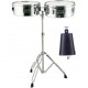 Timbales Con Cencerro Princess TBS-1413-CasadelMusico-