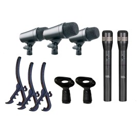 H-M5 KIT de micrófonos para Bateria HIGH LINE-CasadelMusico-Accesorios y Souevenirs