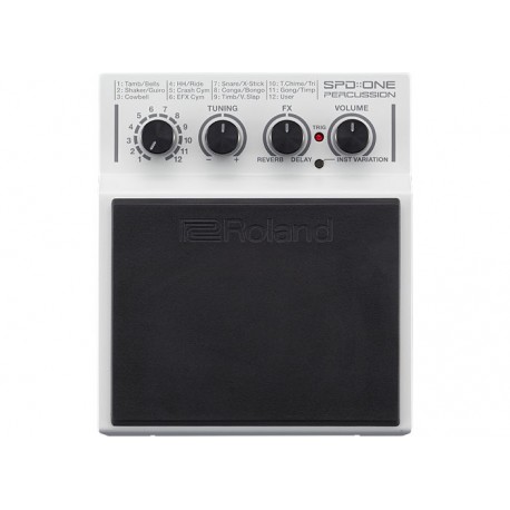 Pad de percusion Roland SPD-ONE-CasadelMusico-
