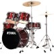 Bateria Tama StageStar Roja WR-CasadelMusico-