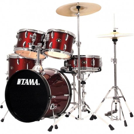 Bateria Tama StageStar Roja WR-CasadelMusico-