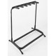 ATRIL PARA 5 GUITARRAS FENDER MULTI STAND 0991808005-CasadelMusico-