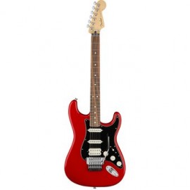GUITARRA ELECTRICA FENDER PLAYER STRATOCASTER FLOYD ROSE HSS ROJO-CasadelMusico-