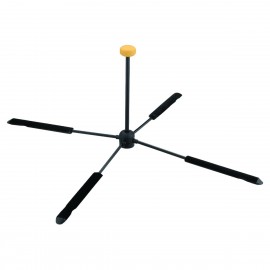 ATRIL HERCULES P/FLAUTA DS-460B-CasadelMusico-Accesorios y Souevenirs