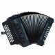 Acordeon Hohner Compadre, Diat Sol-Do-Fa A4822S-CasadelMusico-
