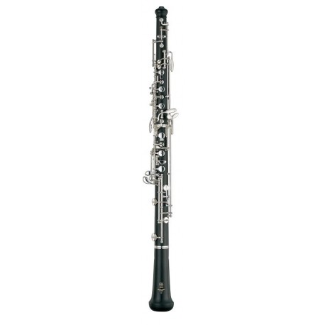 Oboe Simplificado Semiautomatico Yamaha YOB241-CasadelMusico-