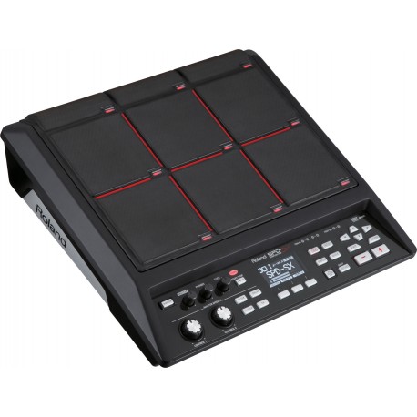 Roland SPD-SX Modulo de percusión y sampleo-CasadelMusico-