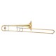 Trombón Yamaha Tenor Xeno En Bb,L  Ysl-881-CasadelMusico-