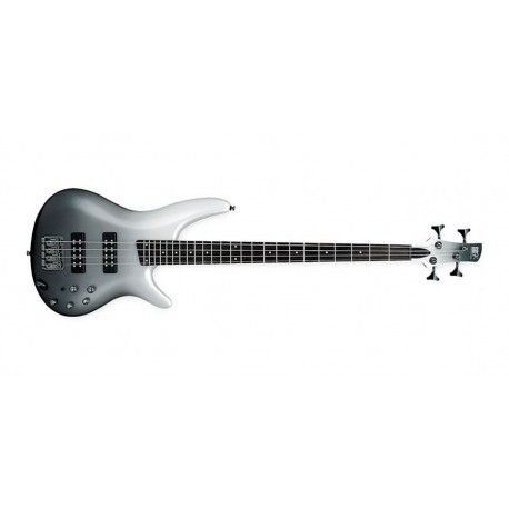 BAJO ELECTRICO IBANEZ "SR" PERLA/NEGRO-CasadelMusico-