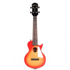 Ukulele Les Paul Heritage Cherry Sunburst-CasadelMusico-Instrumentos Musicales