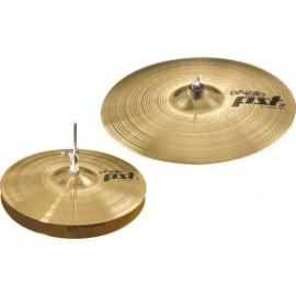 Platillos Paiste PST 3 Essential Set 14/18-CasadelMusico-