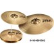 Platillo Paiste PST 5 Universal Set 14,16,20-CasadelMusico-