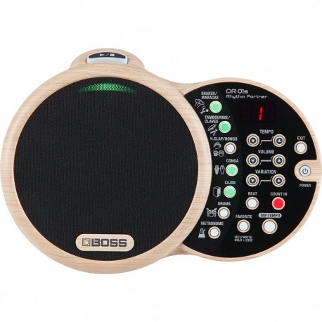 Caja de Ritmo DR-01S Boss-CasadelMusico-