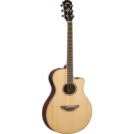 Guitarra Electro Acustica Yamaha APX600-CasadelMusico-Guitarras  y  Bajos