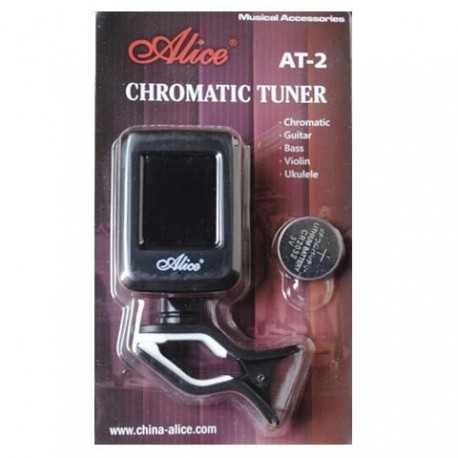 AFINADOR ELECTRONICO CROMATICO-CasadelMusico-
