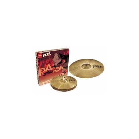 Platillo Paiste 3 Essential Set J063ES14-CasadelMusico-