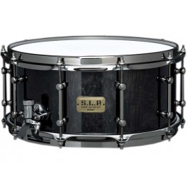 Tarola Tama S.L.P. 6 1/2"X14" Negra Transparente LMB1465-MMB-CasadelMusico-