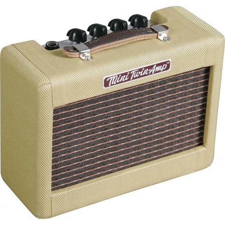 MINIAMPLIFICADOR FENDER- 57 TWIN-AMP-CasadelMusico-