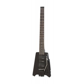 Guitarra Spirit GT-PRO Deluxe Outfit - HB-S-HB color Negro-CasadelMusico-