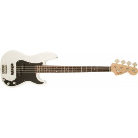 BAJO ELECTRICO FENDER AFFINITY SERIES PRECISION PJ BLANCO OLYMPIC-CasadelMusico-