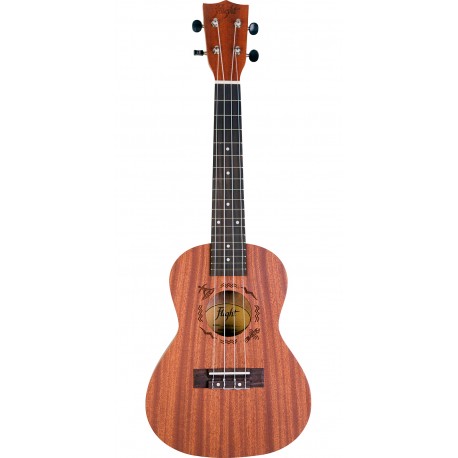 Ukulele Flight concierto NUC PACK-CasadelMusico-Instrumentos Musicales