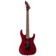 GUITARRA ELECTRICA ESP LTD LM200FMSTR ROJO-CasadelMusico-