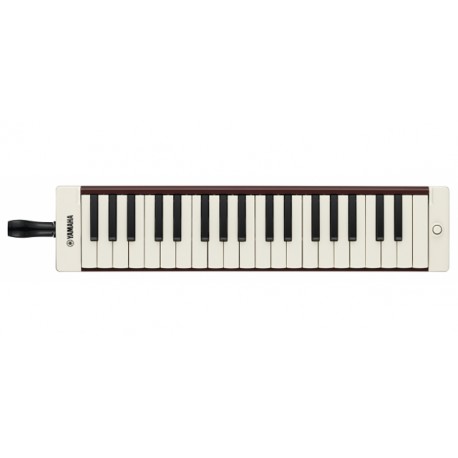 Pianica Yamaha De 37 Teclas Color Cafe-CasadelMusico-Instrumentos Musicales