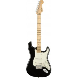 Guitarra Fender Player Stratocaster negra 0144502506-CasadelMusico-Guitarras  y  Bajos
