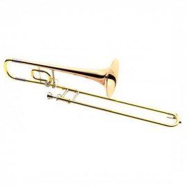 Trombon Yamaha YSL350C Bb/C-CasadelMusico-Guitarras  y  Bajos