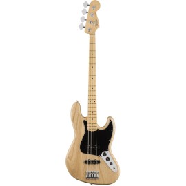 GUITARRA ELECTRICA FENDER AMERICAN PROFESIONAL JAZZ NATURAL-CasadelMusico-