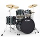 Bateria Tama ImperialStar Negra Especial IP52KH6-HBK-CasadelMusico-