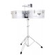 Timb. Matador 14"/15" Crom. Atril/Sop/Ce. M257-CasadelMusico-