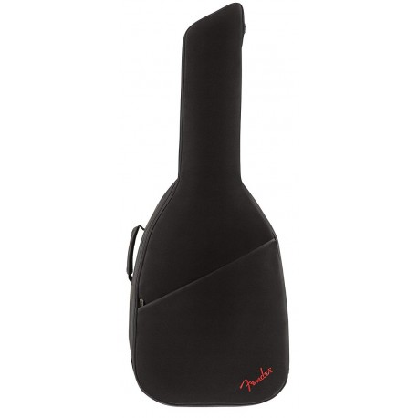 FUNDA FENDER FA405 PARA GUITARRA ACUSTICA DREADNOUGHT GIG BAG-CasadelMusico-