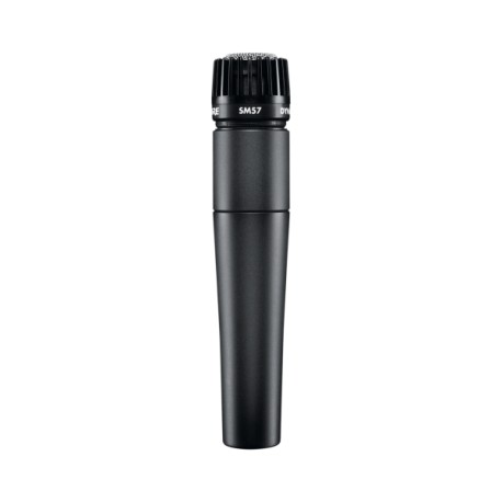 Microfono Shure SM-57 alambrico-CasadelMusico-