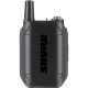 Transmisor de cuerpo bodypack Shure GLXD1 con batera recargable-CasadelMusico-
