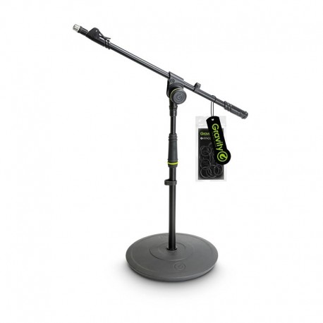 Stand para micrófono de mesa MS2212B-CasadelMusico-